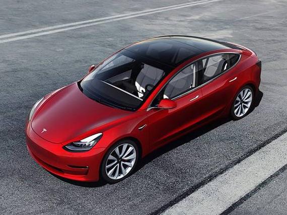 TESLA MODEL 3 2022 5YJ3E1EA8NF190175 image